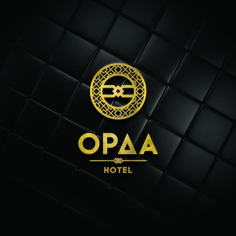 Orda Hotel シムケント エクステリア 写真